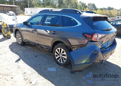 2025 Subaru Outback Premium z USA, uszkodzony, nr VIN 4S4BTADC5S3297869